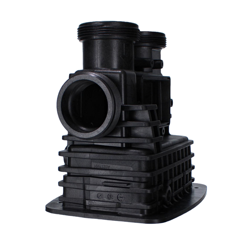 Jandy JXi Heater 3-Port Manifold | R0590100 2