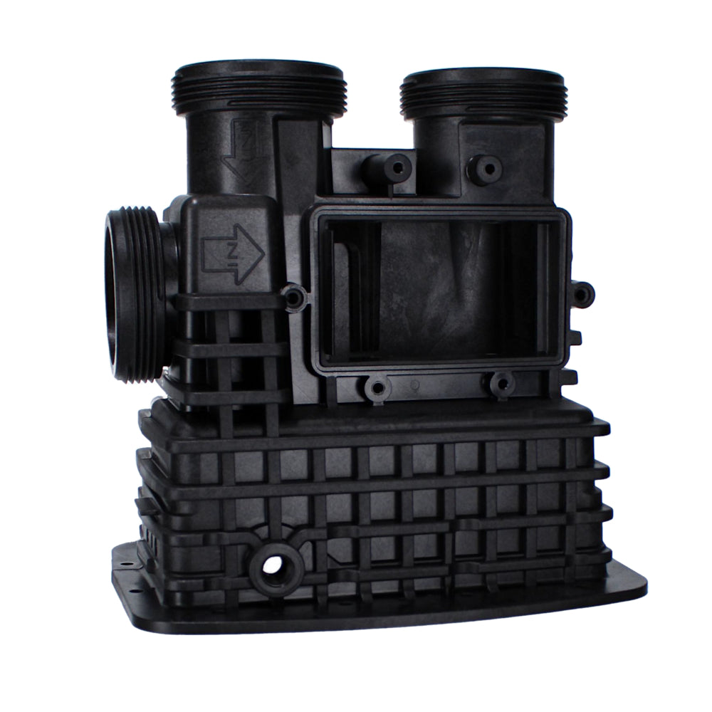 Jandy JXi Heater 3-Port Manifold | R0590100 4