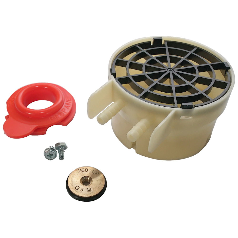 Jandy Pro Series Gas Orifice Kit, 260, | R0591606