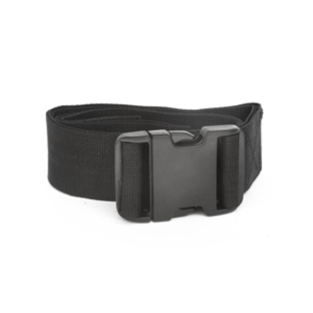 Kemp One Piece Spineboard Strap - Black | 10-301-BLK 2