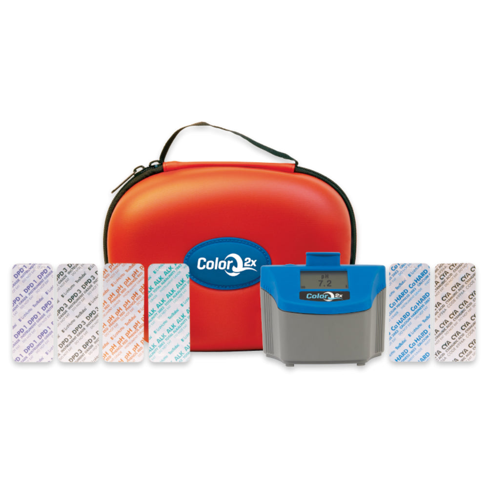 Lamotte Colorq 2X Testabs Pro 7 Kit | 2087