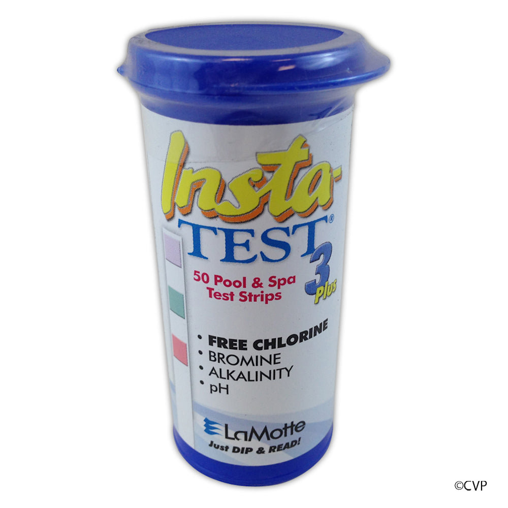Lamotte Insta-Test 3 Plus 3-in-1 Strips | 2976-24-PT
