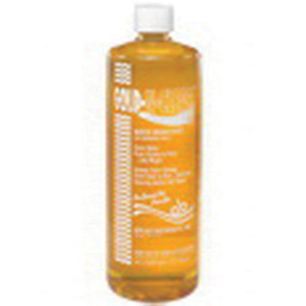 Applied Bio Gold-N-Clear Clarifier 32 fl oz Bottle 12/Case | 407803A 2