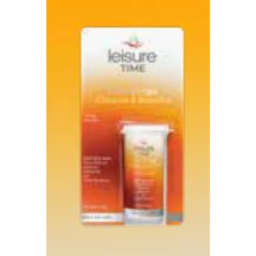 Leisure Time Chlorine & Bromine Test Strips, 50 Strips | 45006A