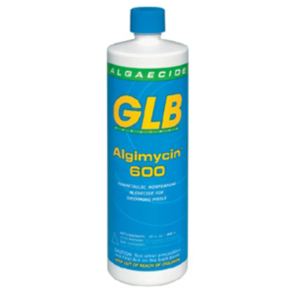 GLB Algimycin 600 Algaecide, 32 oz Bottle | 71108A