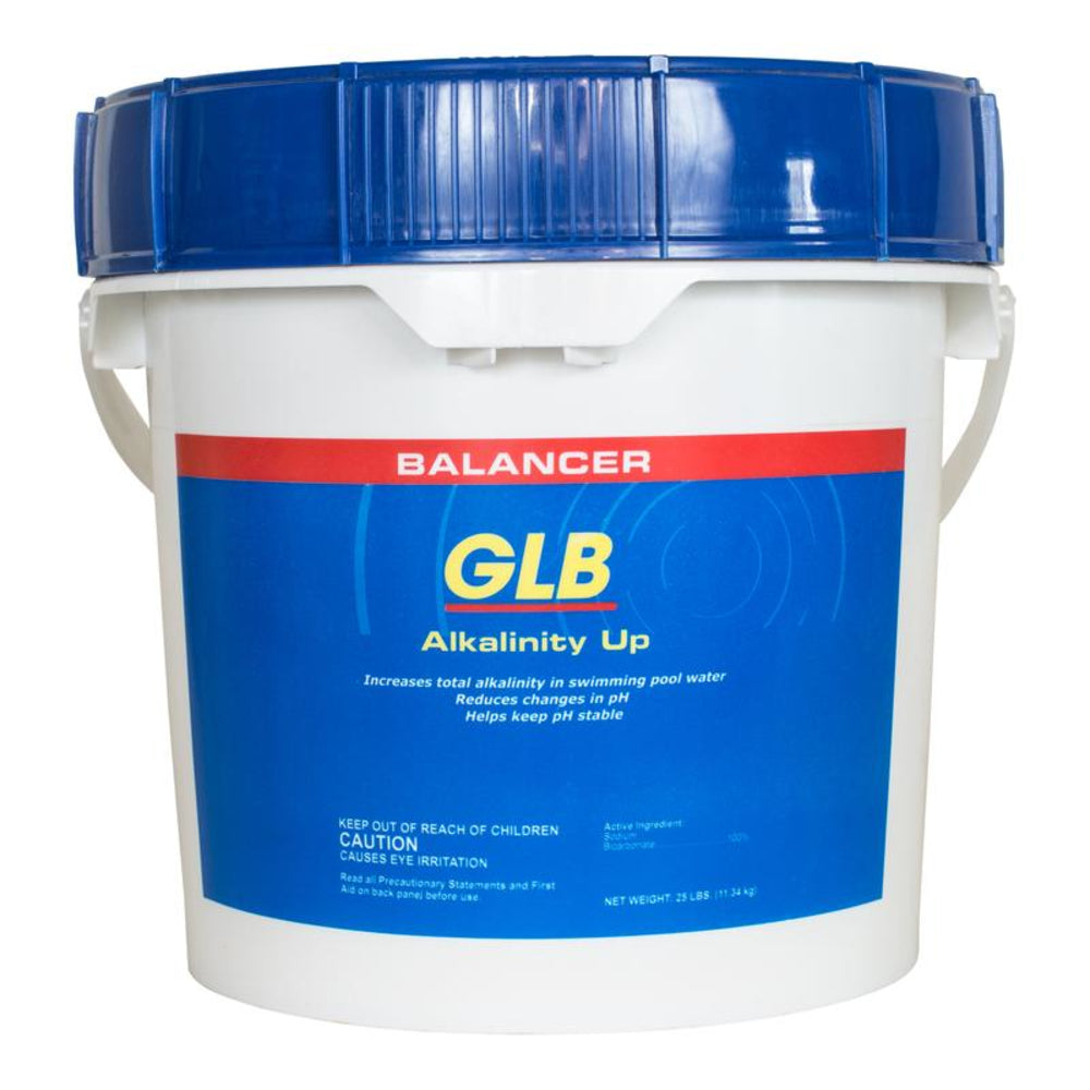 GLB Alkalinity Up, 25 lb Bucket | 71203A 2