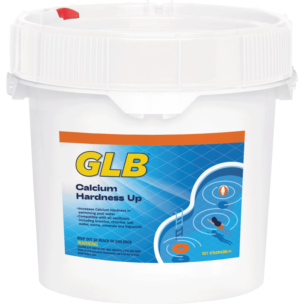 GLB Calcium Hardness Up, 15 lb Bag | 71251A