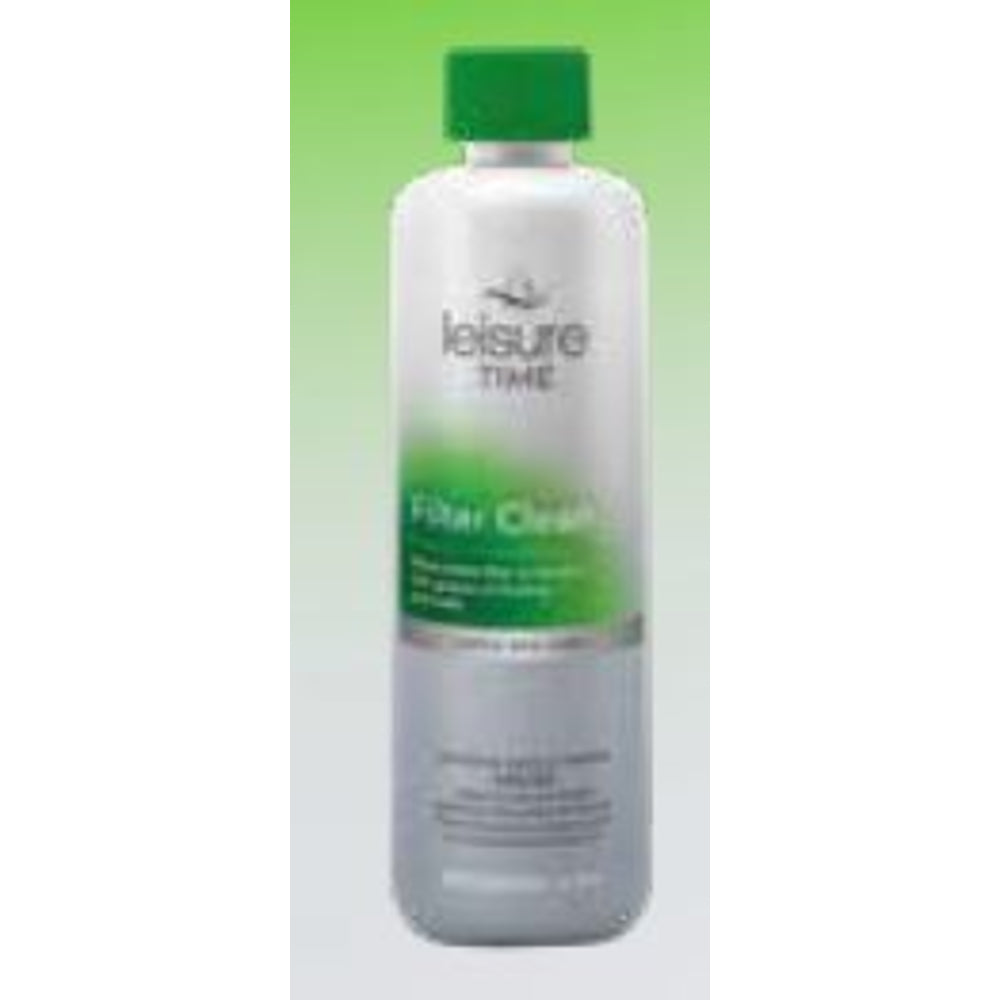 Leisure Time Spa Cartridge Filter Cleaner, 32 oz Bottle | ADVO