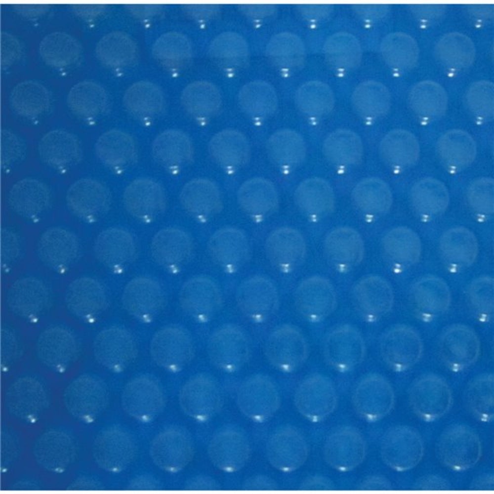 MIDWEST BLUE/CLEAR 16' X 24' RECTANGLE - HEAVY SOLAR COVER