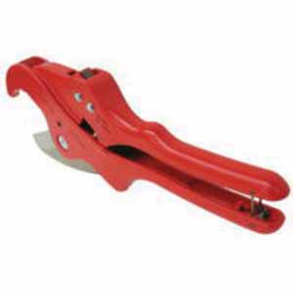 2-1/2 Quick Release For Cutting PVC Pipes Polyethylene Tubes Pipe Cutter | MCCVC0363" 3