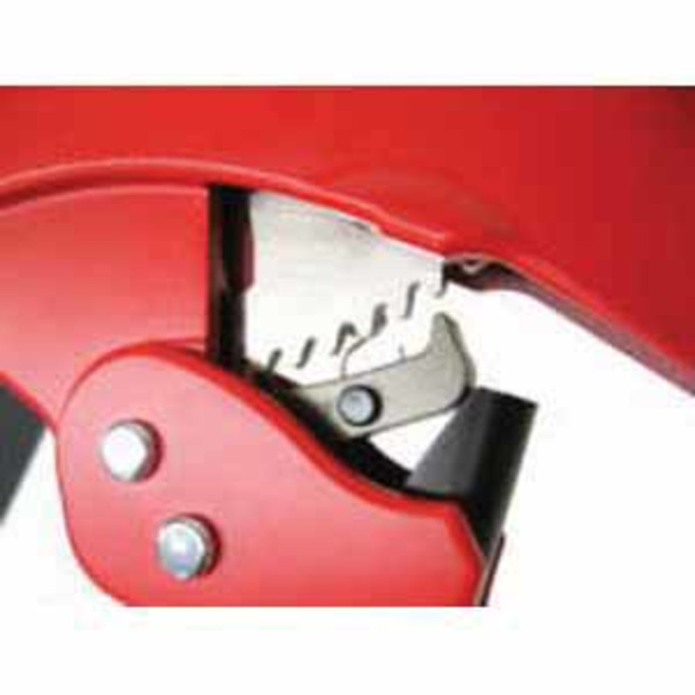 2-1/2 Quick Release For Cutting PVC Pipes Polyethylene Tubes Pipe Cutter | MCCVC0363" 4
