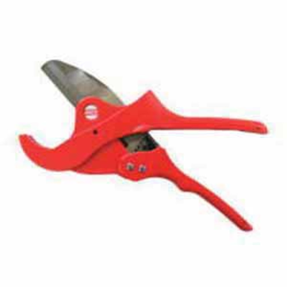 2-1/2 Quick Release For Cutting PVC Pipes Polyethylene Tubes Pipe Cutter | MCCVC0363" 5