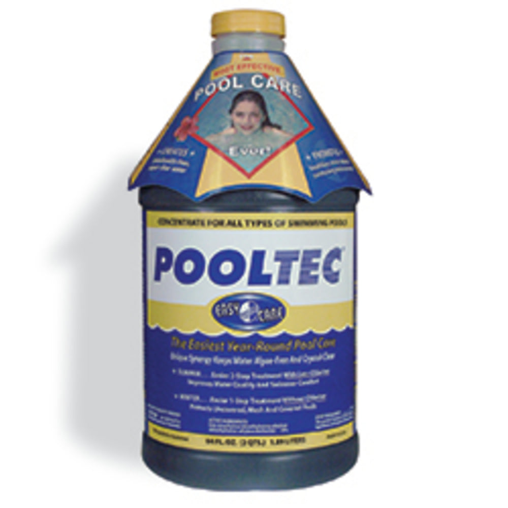 Easy Care Pooltec Multi-Task Pool Water Treatment 64 fl oz Bottle 8/Case | 30064 2