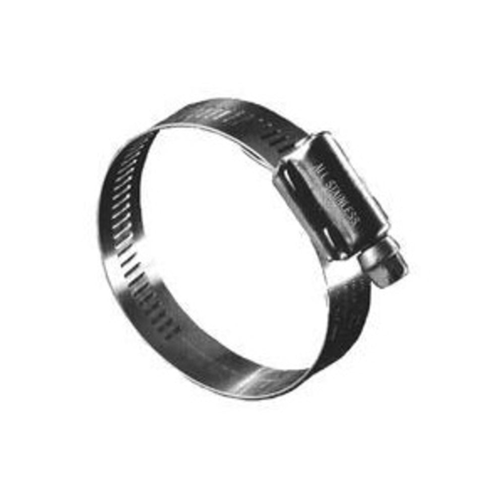 #28 Stainless Steel 1-1/4 to 2-1/4 Worm Drive Clamp | MUR28"