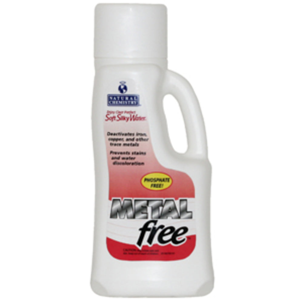 Natural Chemistry Metal Free, 1 L Bottle | 17001NCM