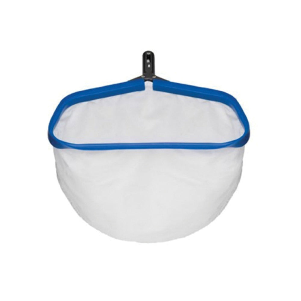 Ocean Blue Commercial Double Mesh Net, Heavy Duty Leaf Rake | 140040B