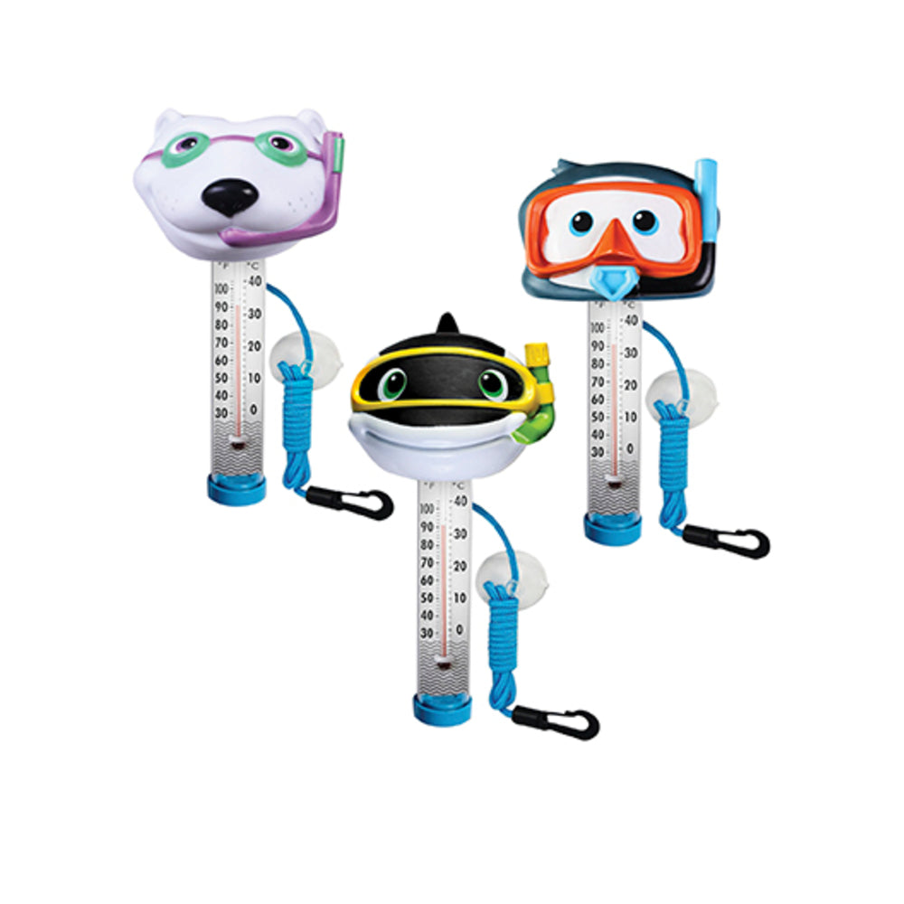 Ocean Blue Diver Thermometer | 150053