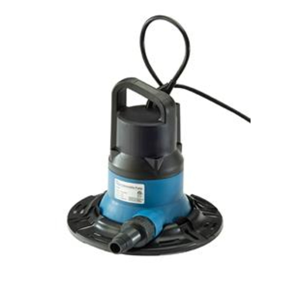Ocean Blue Manual Pool Cover Pump, 350 Max GPH, 25' Cord | 195091
