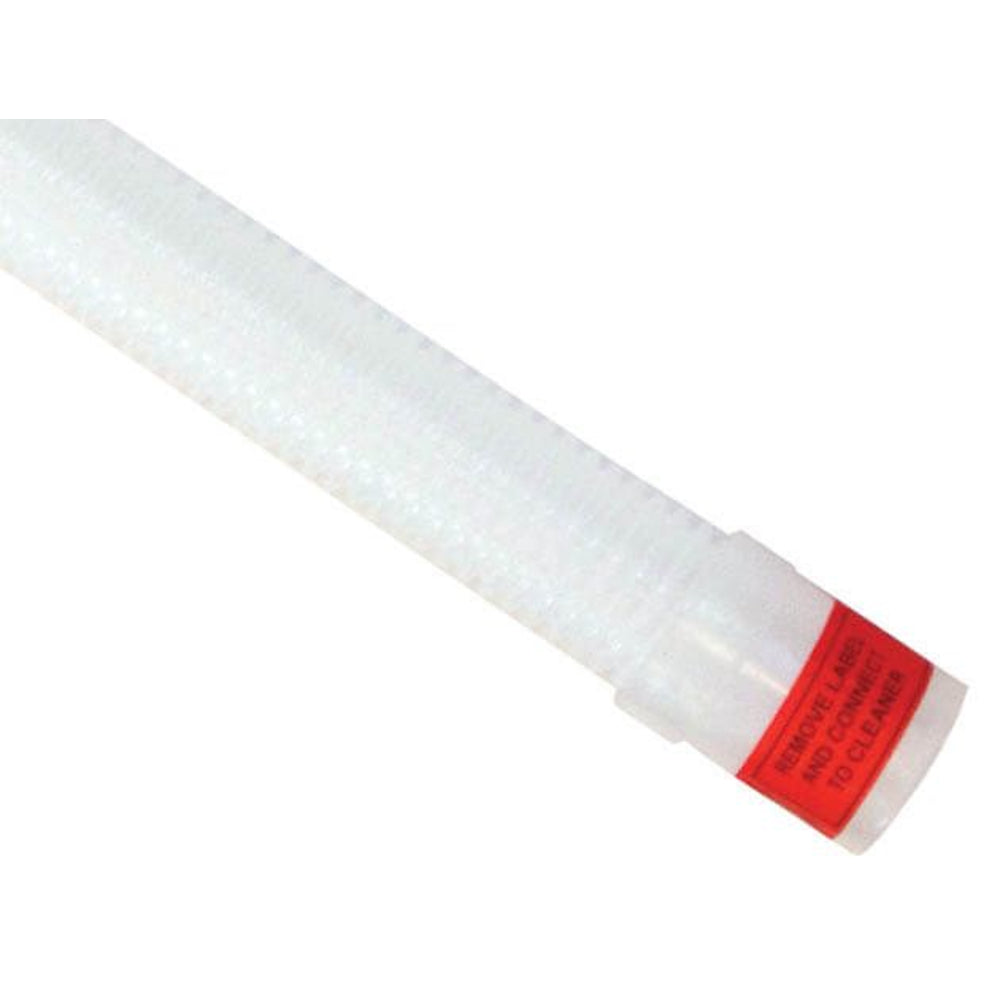 Oreq Hose Cuff 1-1/2 White Non Swivel | RP742
