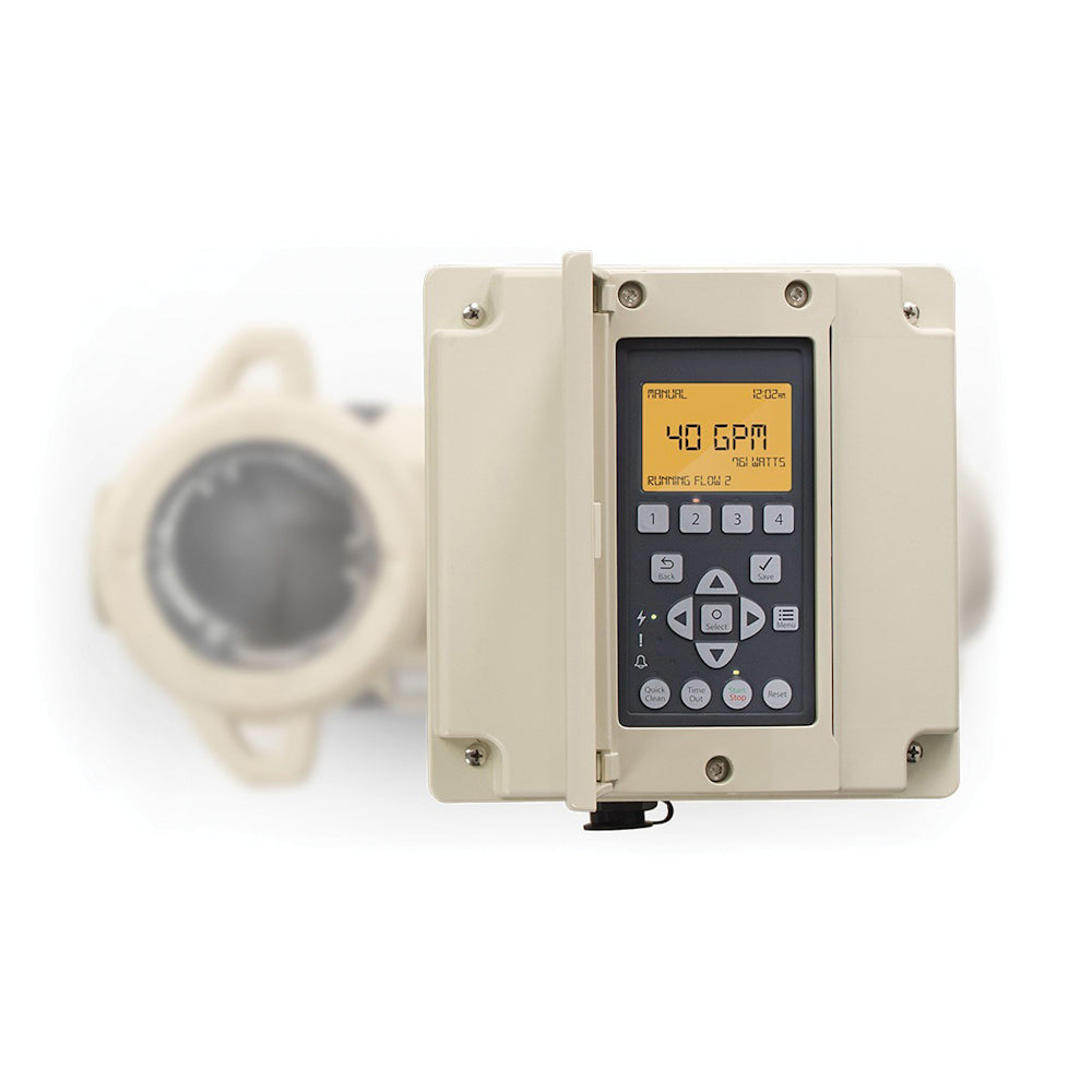 Pentair IntelliFloXF VSF Variable Speed Pump, 3.95 THP, 230 V, 50/60 Hz | 022056 11