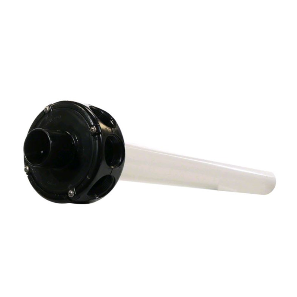 Pentair TA100D Center Hub & Piping Assembly | 155323