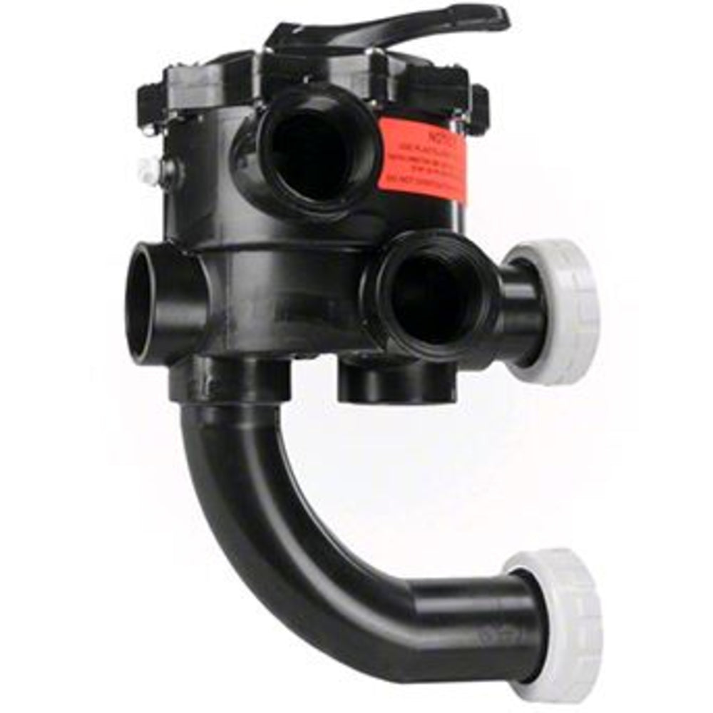 Pentair Sta-Rite 2 Multiport Valve w/ Unions | 18201-0200" 2