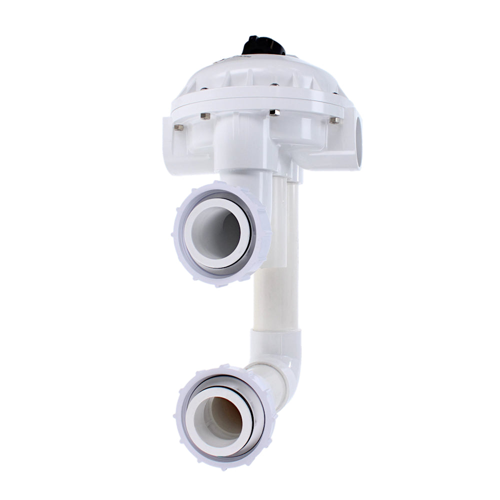 Pentair Sand Multiport Valve, HIFLO Side Mount | 261050 3