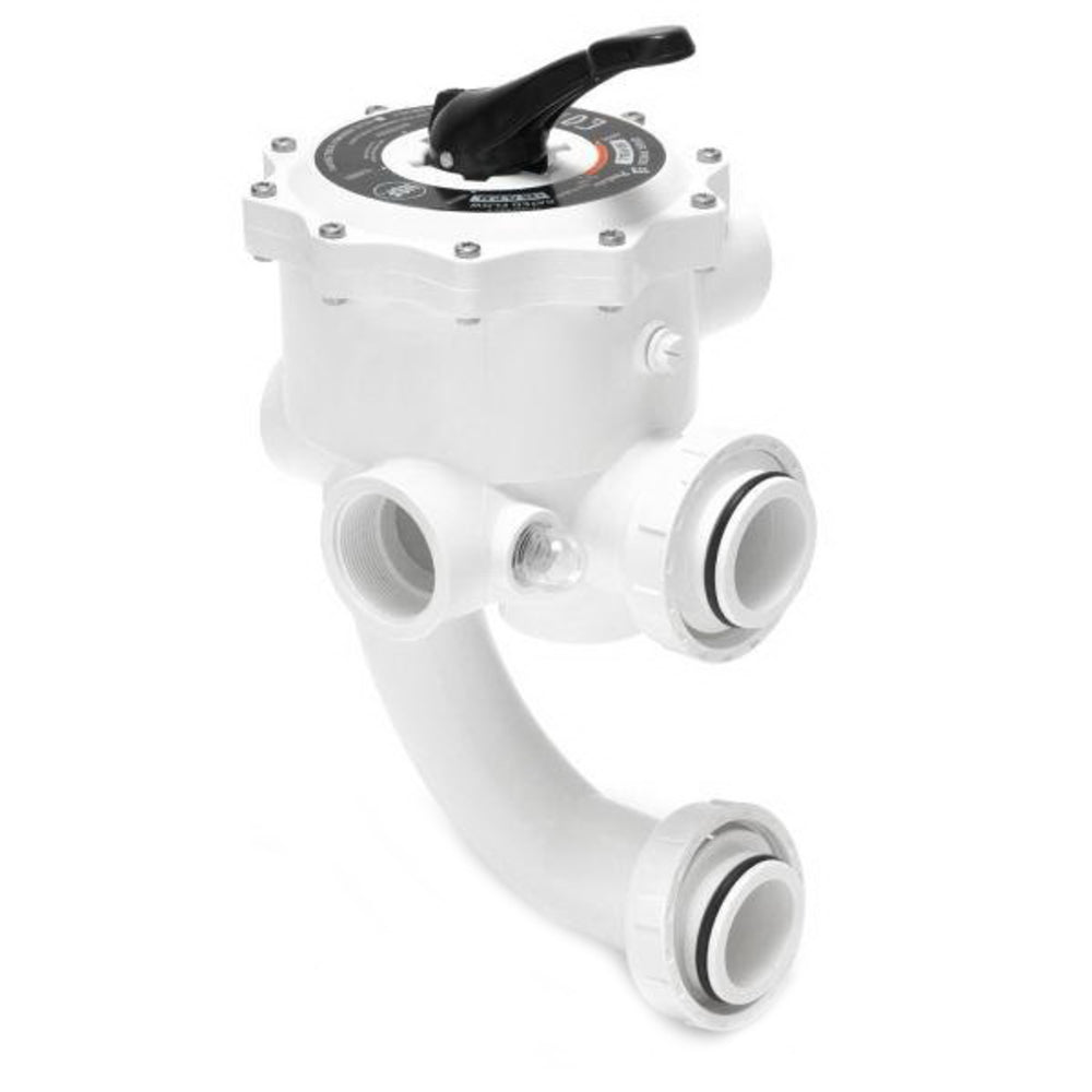 Pentair Sand Multiport Valve, 2 Side Mount | 261055" 2