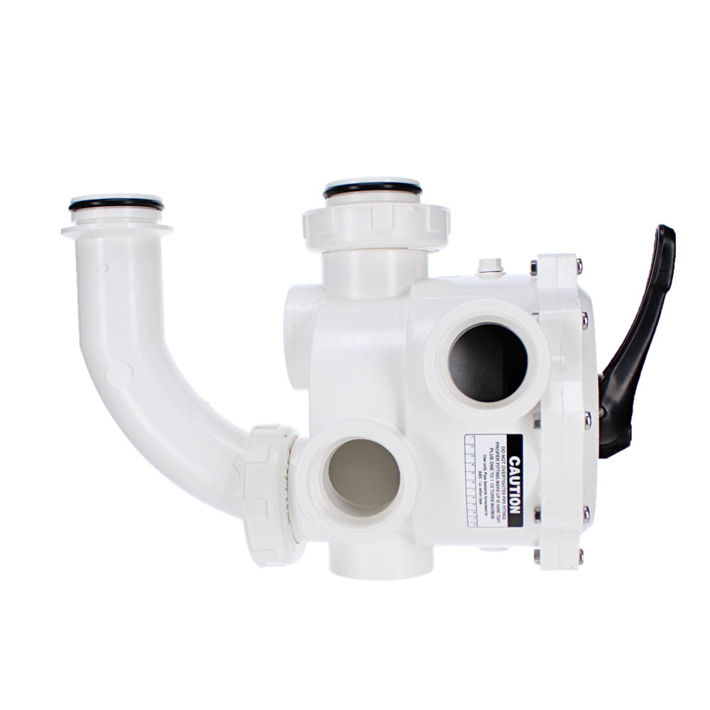 Pentair Sand Multiport Valve, 2 Side Mount | 261055" 3