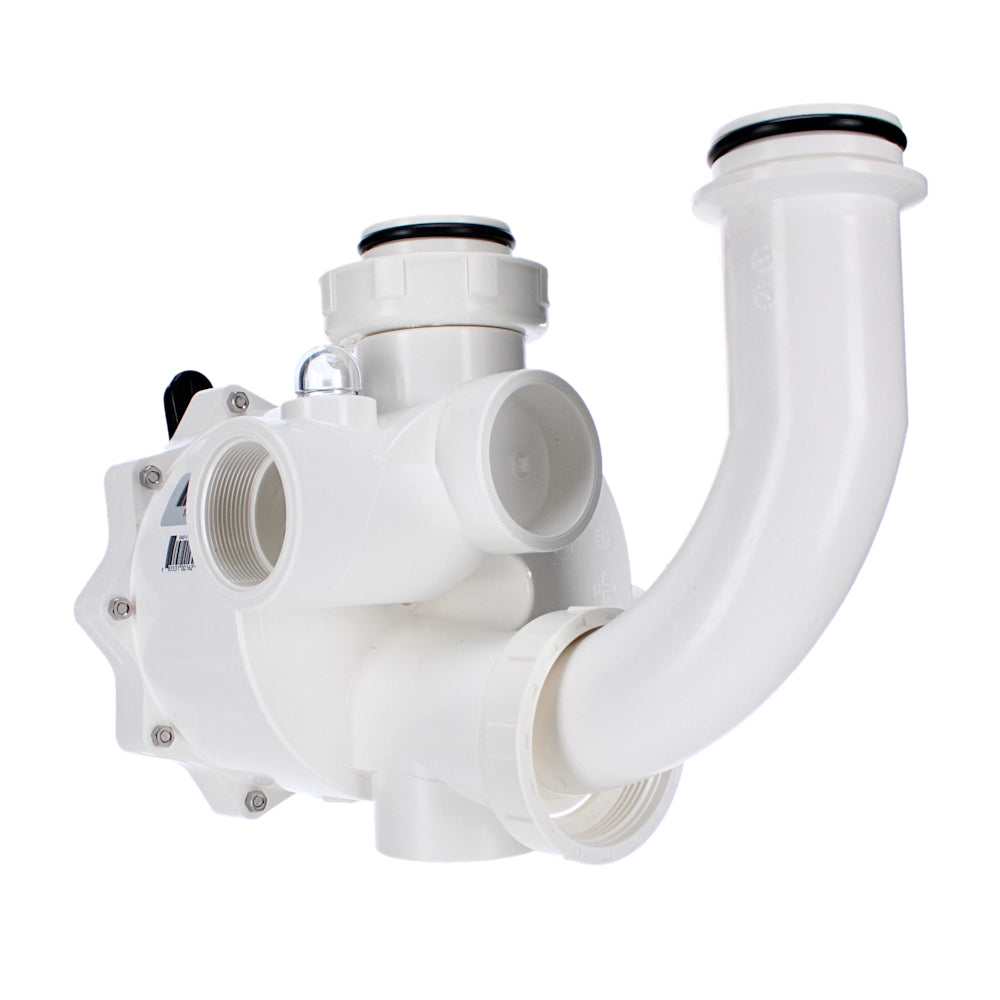 Pentair Sand Multiport Valve, 2 Side Mount | 261055" 6