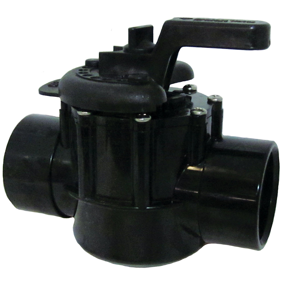 Pentair 2 2-Way Compool CPVC Valve | 263027" 3