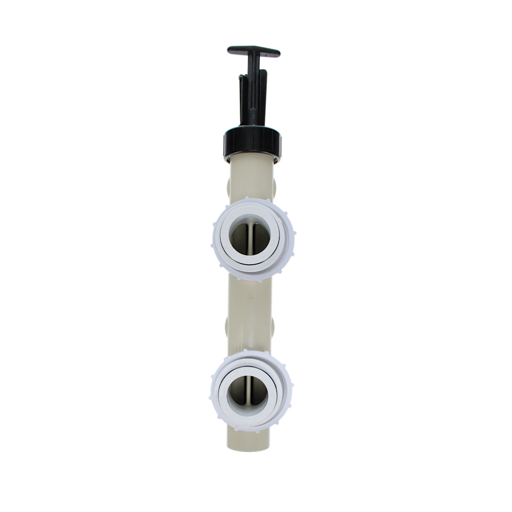 Pentair 2 PVC Push-Pull Valve Kit | 263064" 2