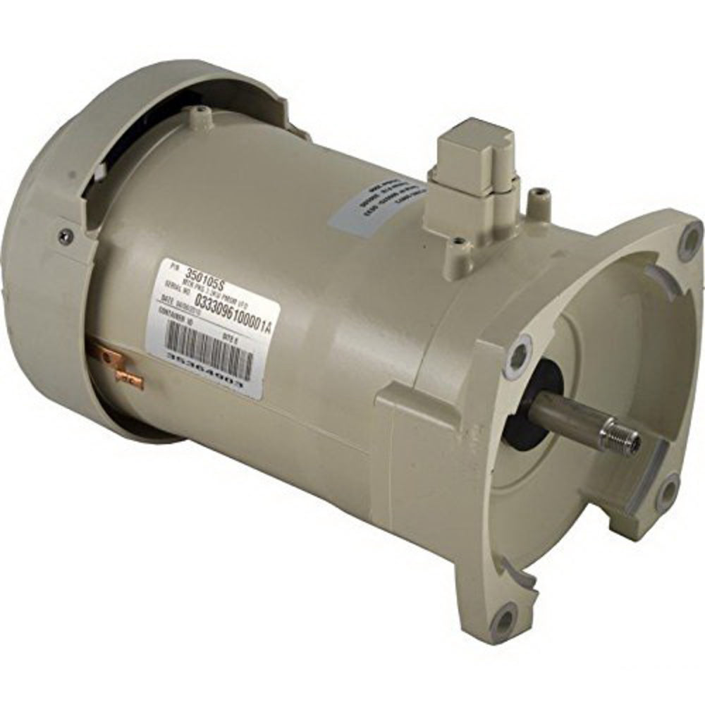 Pentair Intelliflo VF Pump Motor VFD 3.2KW PMSM Replacement, Almond | 350105S 2