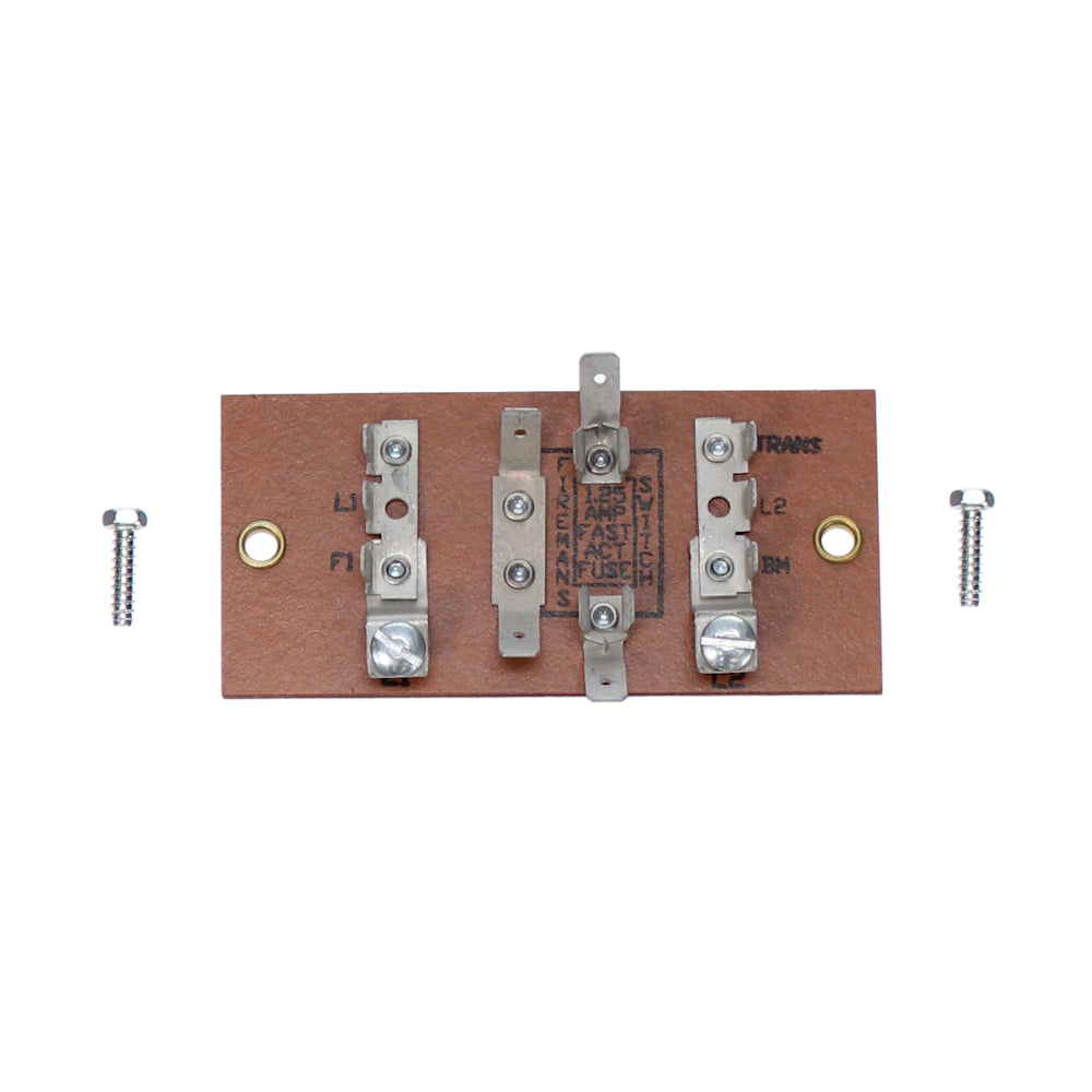 Pentair MasterTemp Pool Heater Terminal Board | 42001-0056S