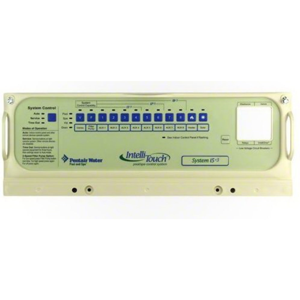 Pentair Kit Clc It Pers I9+3 | 521221 3