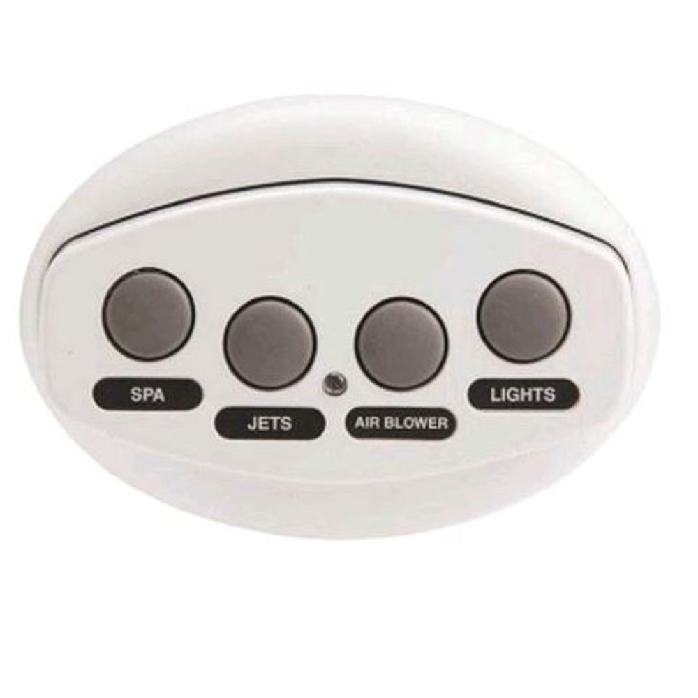 Pentair iS4 Remote w/ 100' Cable, White | 521885 2