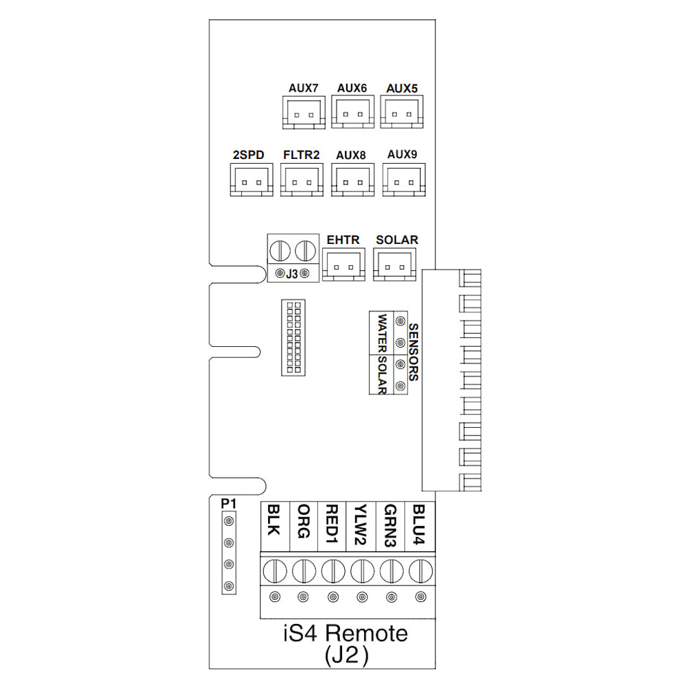 Pentair Perskit IntelliCenter I10D De | 521915 2