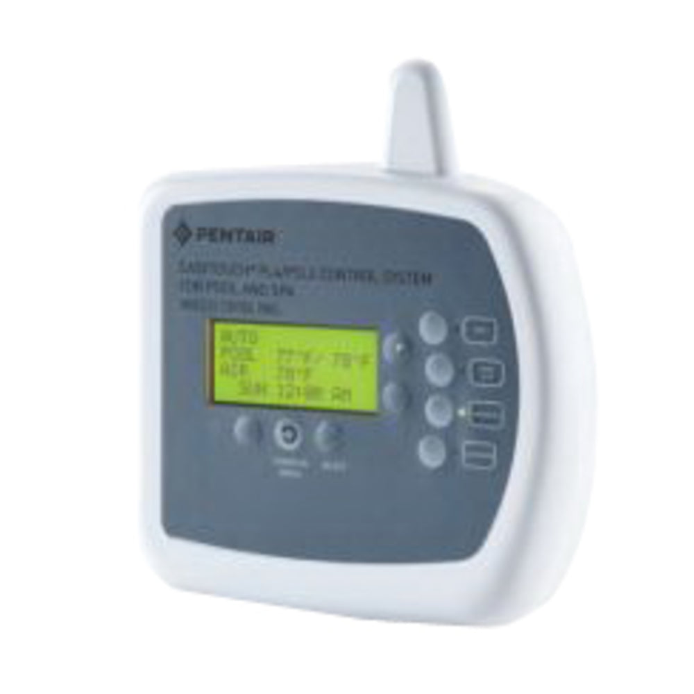 Pentair Easytouch PL4/PSL4 Wireless Remote, 4 Aux, White | 522464 2