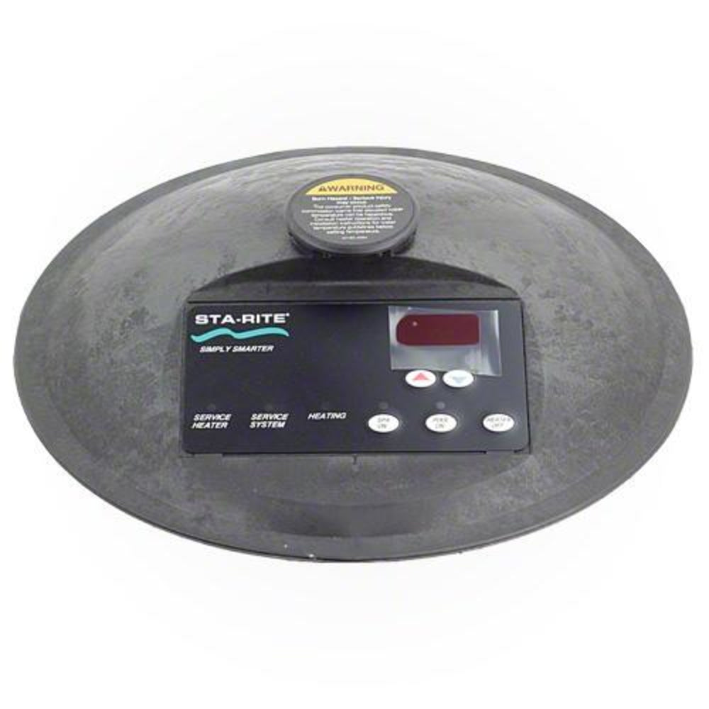 Pentair Sta-Rite Max-E-Therm Control Board Enclosure Membrane Panel Kit | 77707-0013 2
