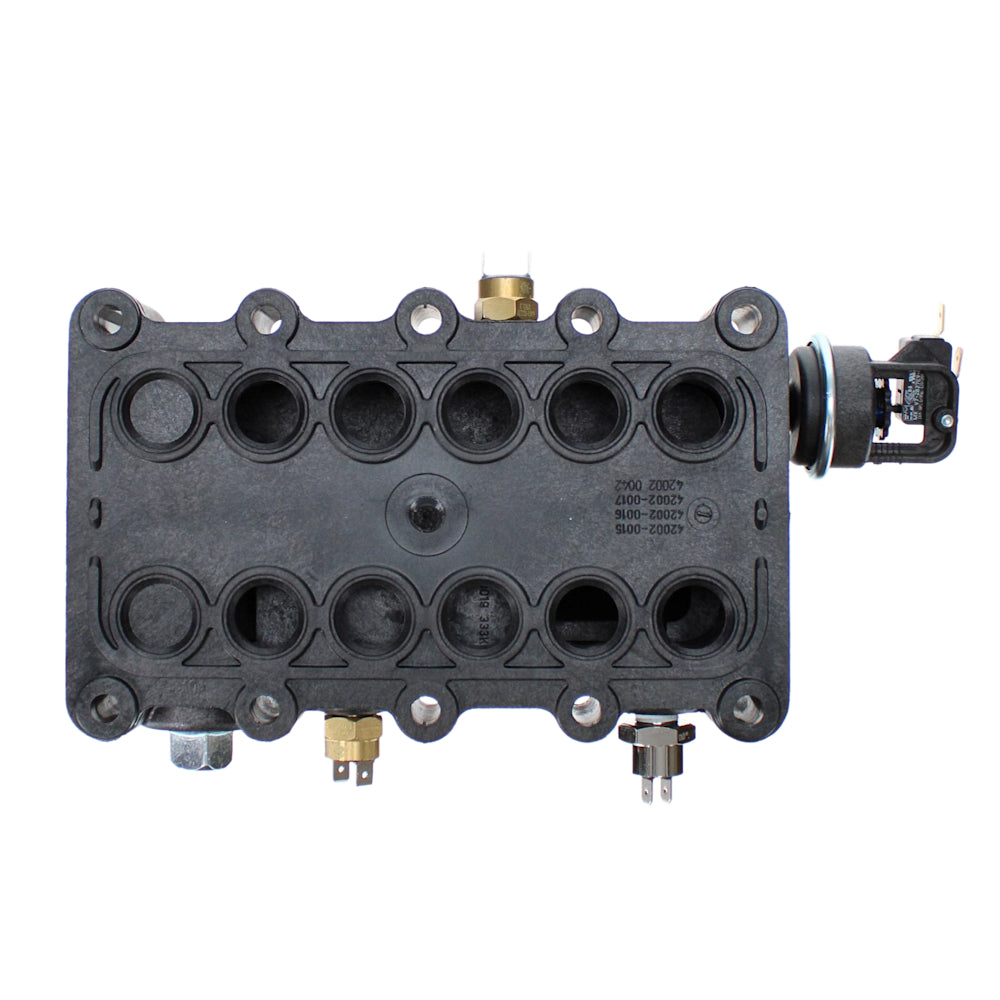 Pentair Mastertemp/Max-E-Therm Heater Manifold Kit 300/333K | 77707-0015