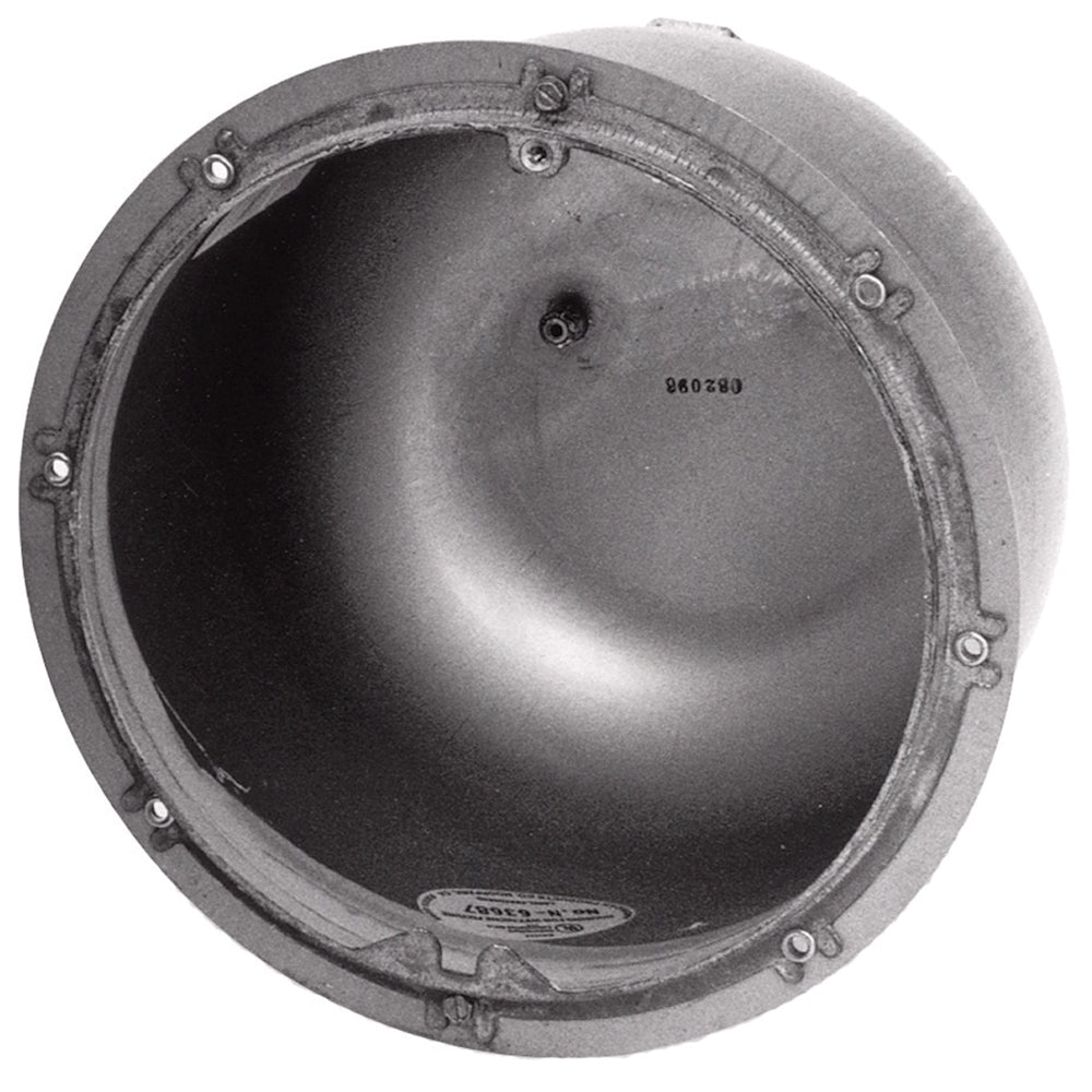 Pentair Large Stainless Steel Niches for Concrete 1 Top Hub | 78210500"