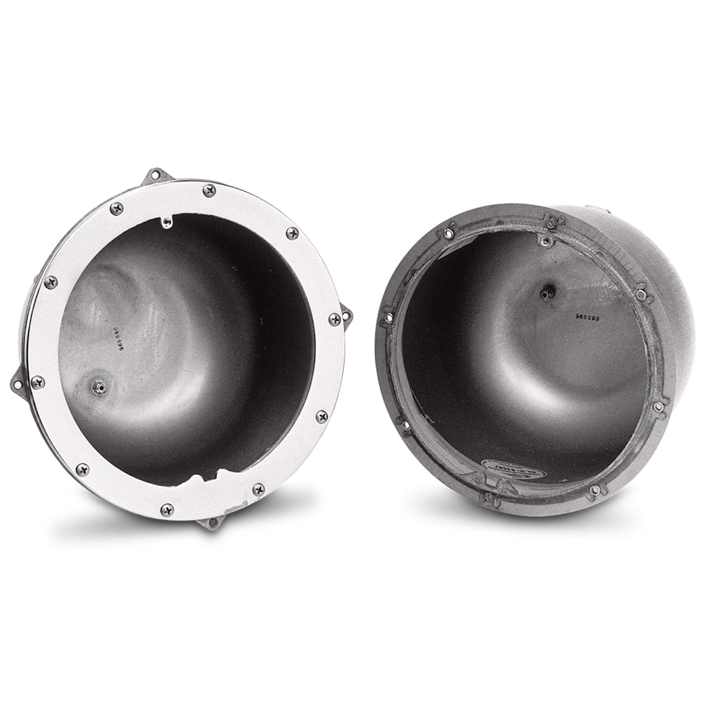 Pentair Large Stainless Steel Niches for Concrete 1 Top Hub | 78210500" 2