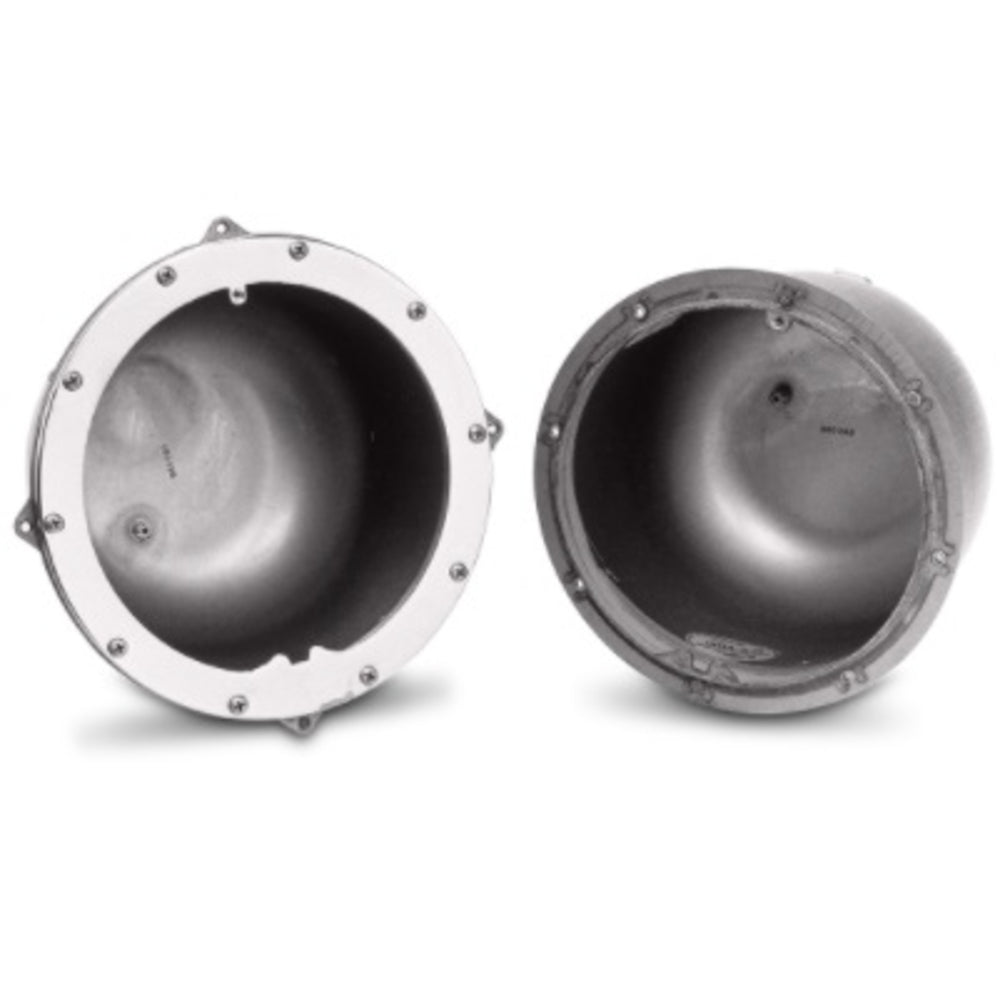 Pentair Large Stainless Steel Niches for Concrete, 3/4 Rear Hub | 78210700"