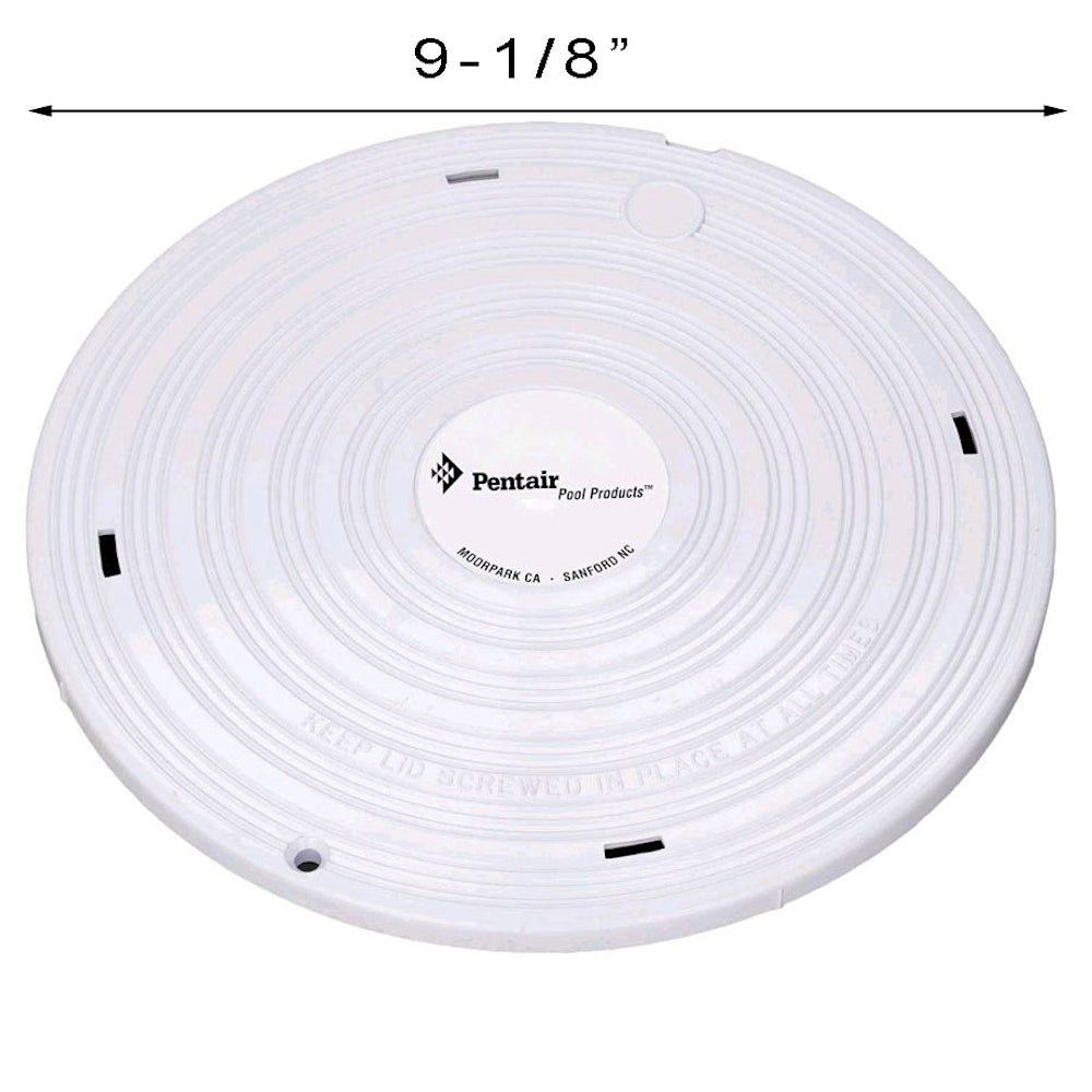 Pentair Admiral Old Style Skimmer Lid | 85009500