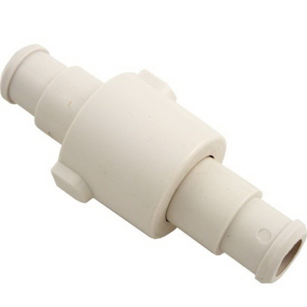 Pentair Legend/Jet-Vac Feed Hose Swivel, White | ED05