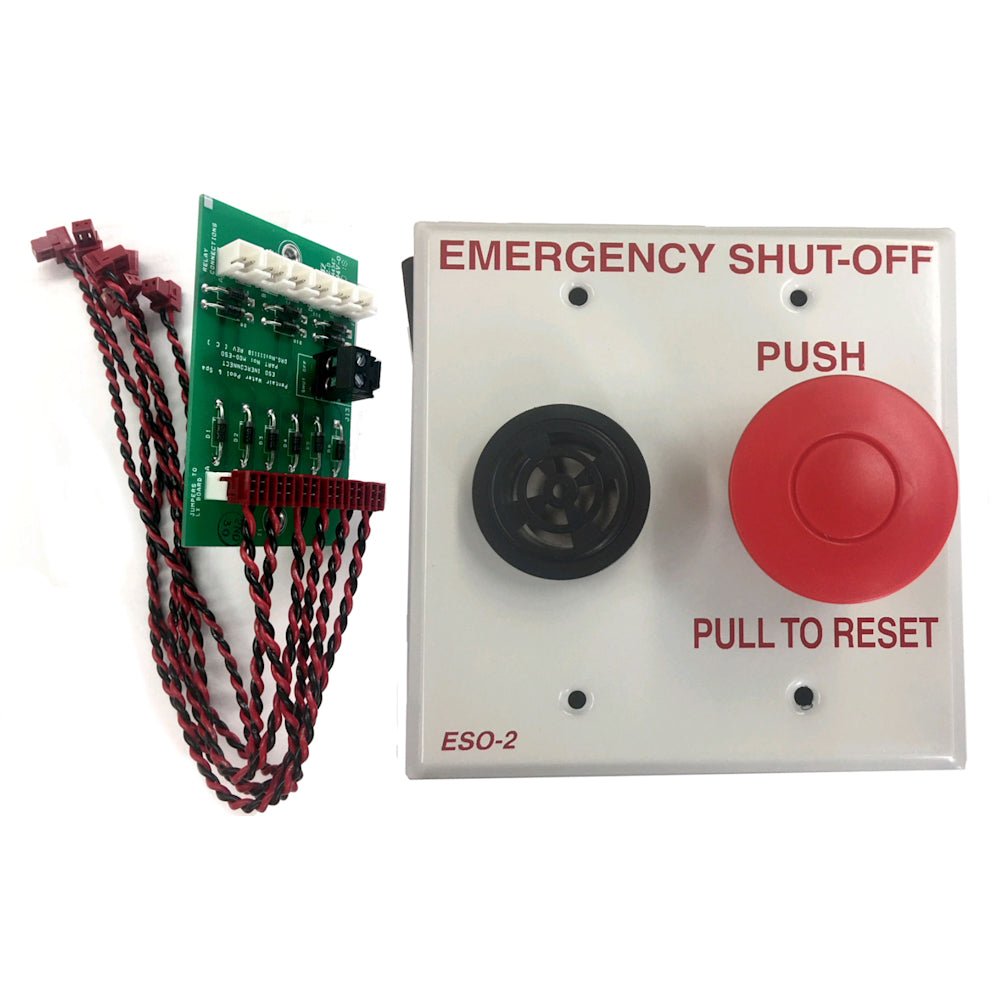 Pentair Shut-Off Swtch With Module | ESO3
