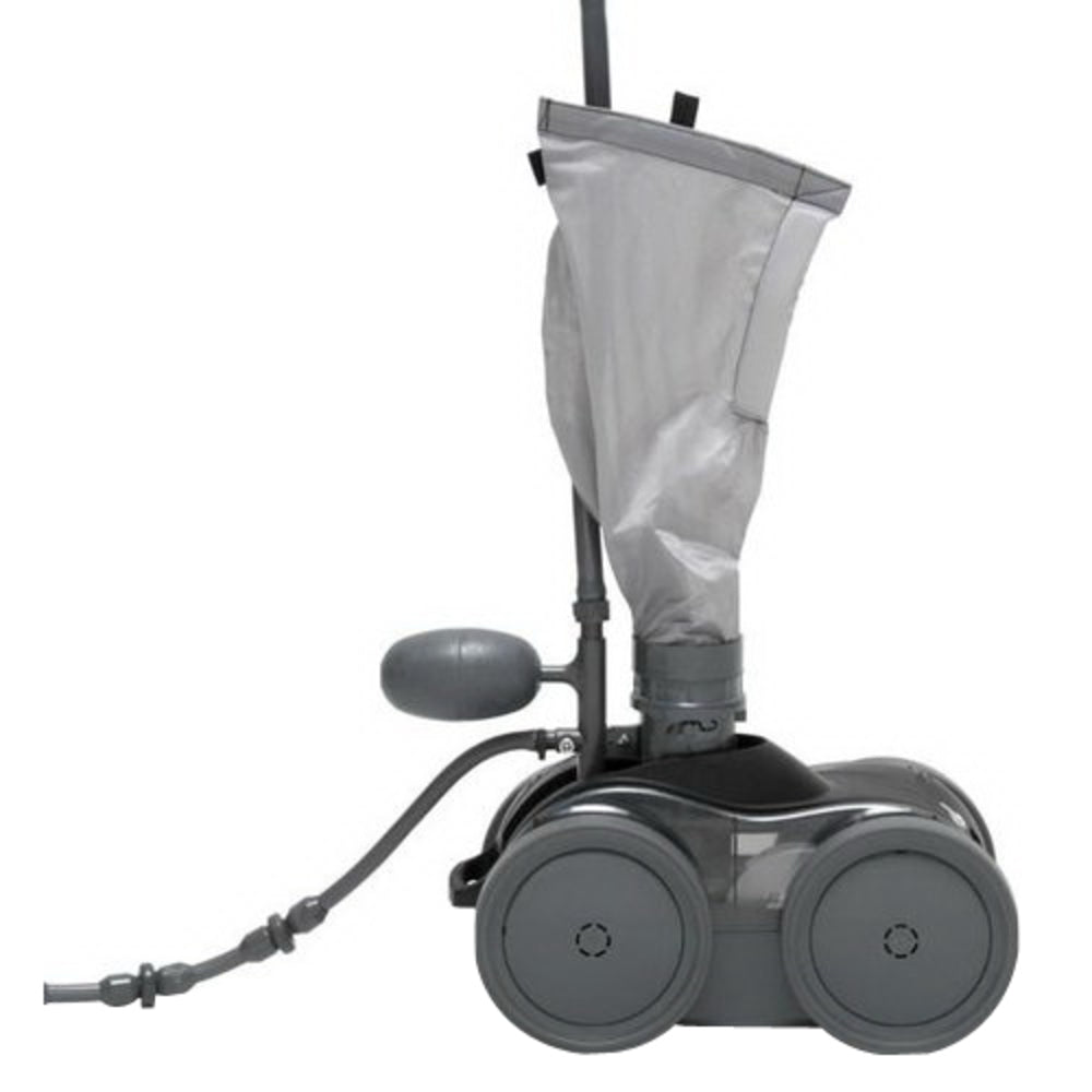 Pentair Kreepy Krauly Legend Pressure-Side In-Ground Pool Cleaner, All Gray for Darker Colored Pools | LL505GG 3