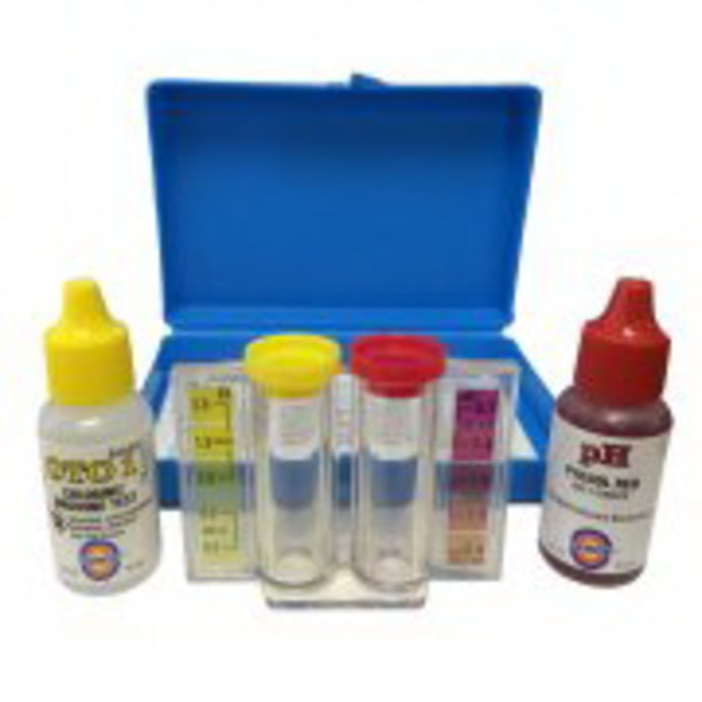 pool water testing kit