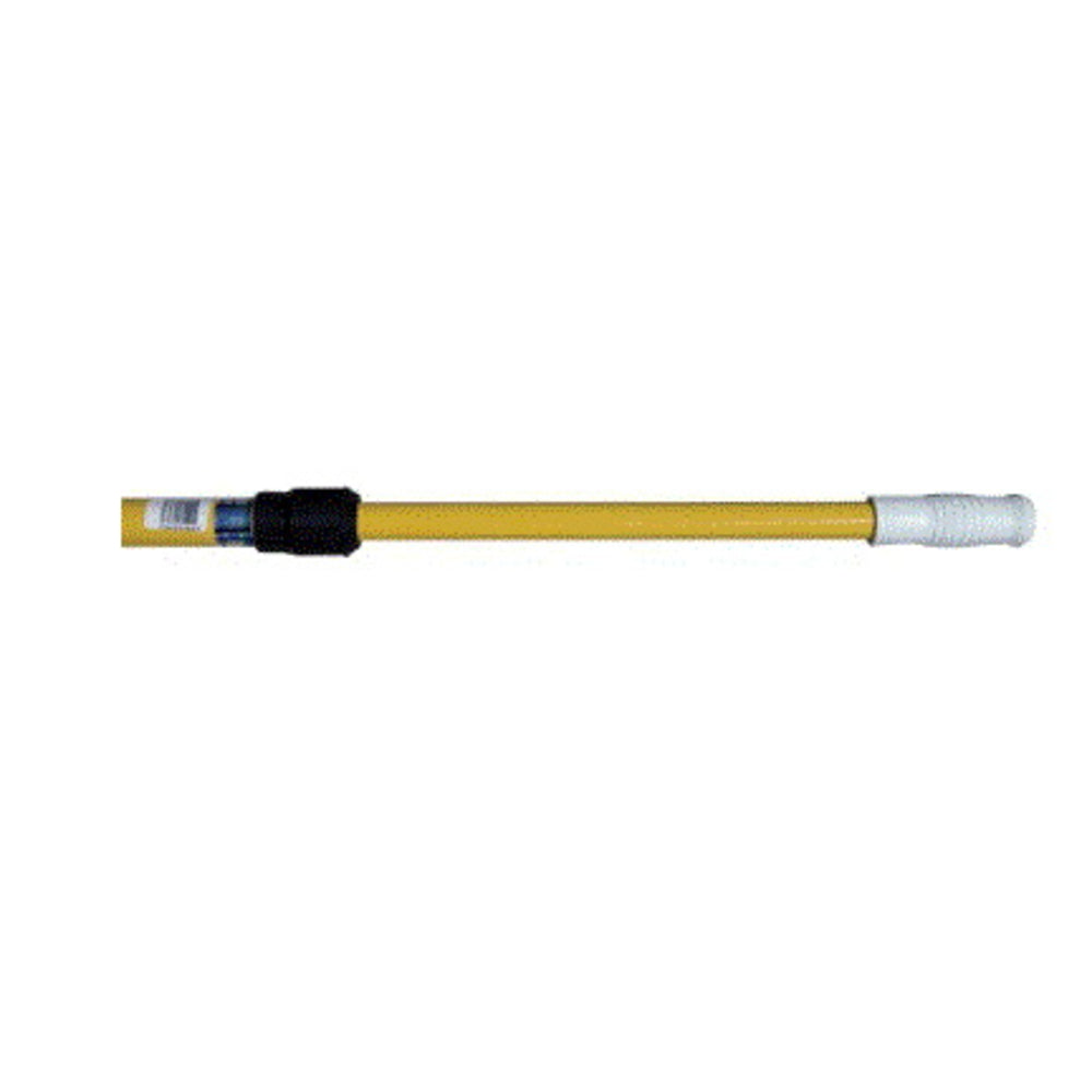Pentair Yellow Fiberglass Pole 8' - 16' Telescopic | R191092 2