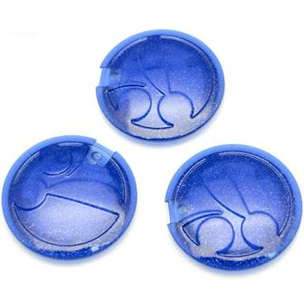 Polaris 3900 Sport Hub Caps, 3/Pack | 39-008